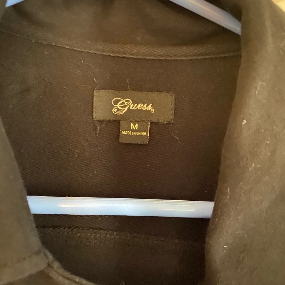 Guess Stretch Jacket - Picture 2 of 2